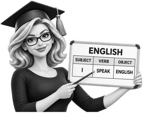 মিস লেক্সি, RadLinguist-এর AI শিক্ষকদের একজন