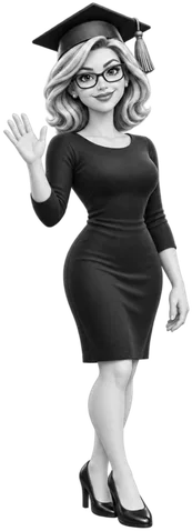 মিস লেক্সি, RadLinguist-এর AI শিক্ষকদের একজন